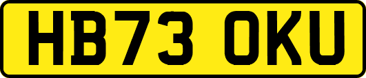 HB73OKU