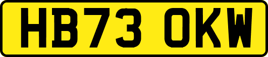 HB73OKW