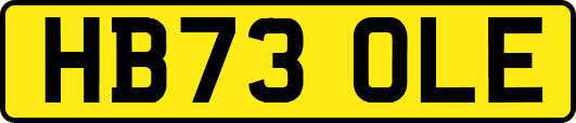 HB73OLE