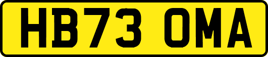 HB73OMA