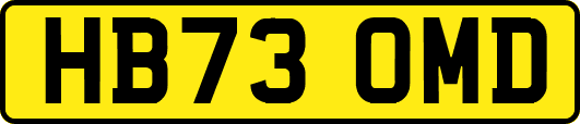 HB73OMD