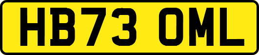 HB73OML