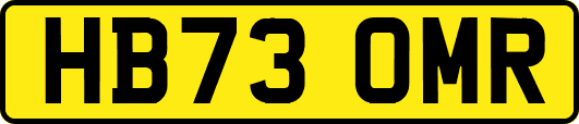 HB73OMR