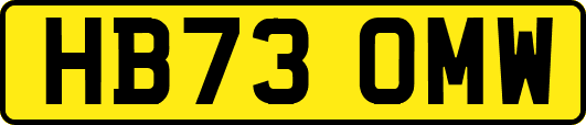 HB73OMW