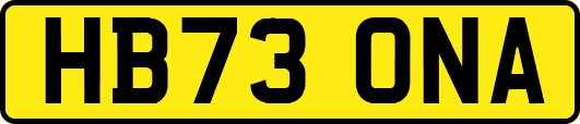 HB73ONA