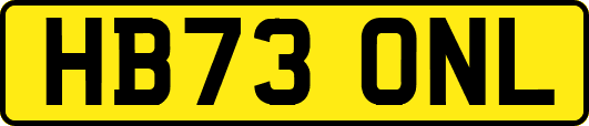 HB73ONL