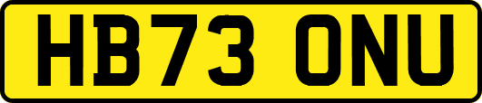 HB73ONU