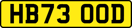 HB73OOD