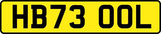 HB73OOL
