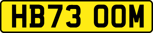 HB73OOM