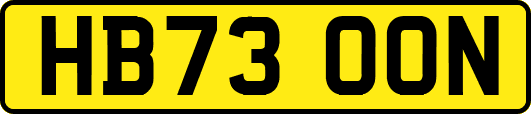 HB73OON