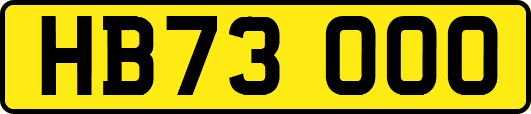 HB73OOO