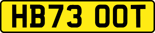 HB73OOT