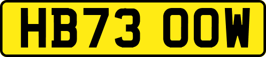 HB73OOW
