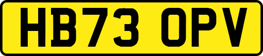 HB73OPV