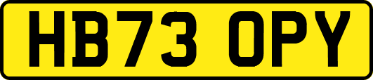 HB73OPY