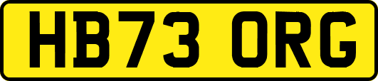 HB73ORG