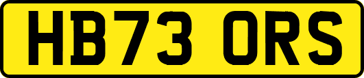HB73ORS