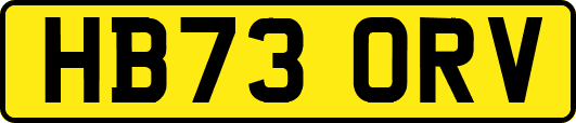 HB73ORV