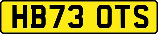 HB73OTS