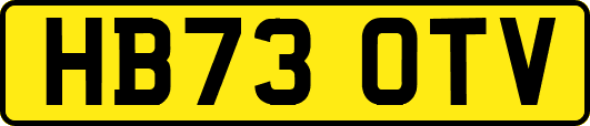 HB73OTV