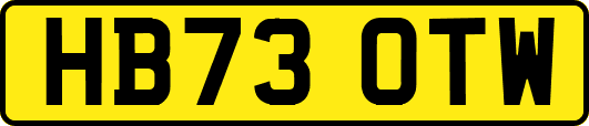 HB73OTW