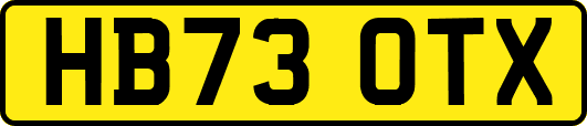 HB73OTX