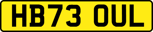 HB73OUL