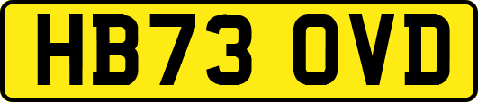 HB73OVD