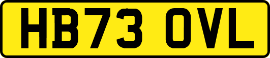 HB73OVL