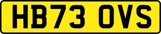 HB73OVS