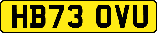 HB73OVU