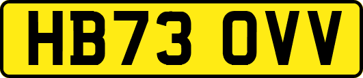 HB73OVV