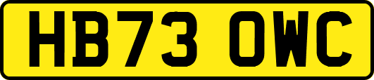 HB73OWC