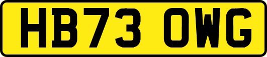 HB73OWG