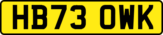 HB73OWK