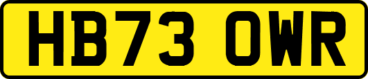 HB73OWR