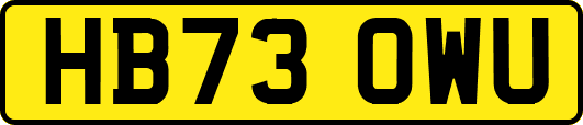 HB73OWU
