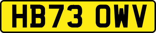 HB73OWV