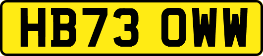 HB73OWW