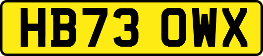 HB73OWX