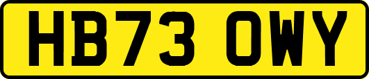HB73OWY