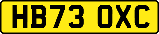 HB73OXC