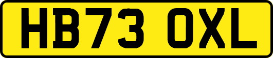 HB73OXL