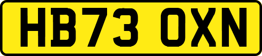 HB73OXN