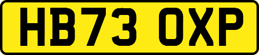 HB73OXP