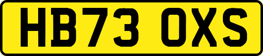 HB73OXS