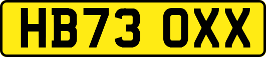 HB73OXX