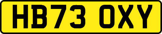 HB73OXY