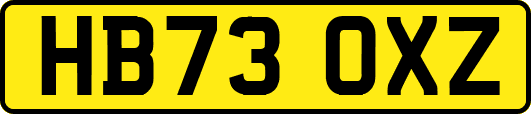 HB73OXZ